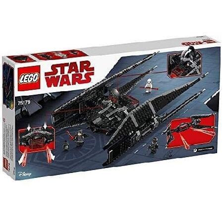 レゴ LEGO Star Wars Kylo Ren's TIE Fighter 75179