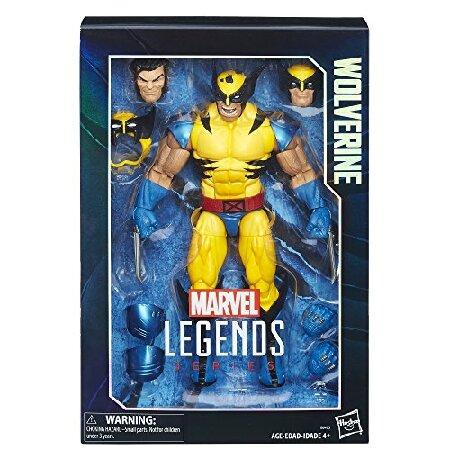 Marvel Legends Series 30cm Wolverine_1