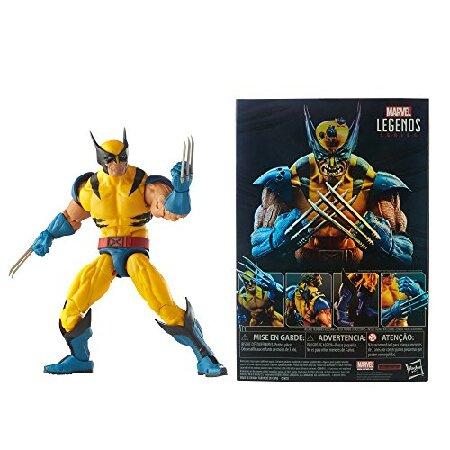 Marvel Legends Series 30cm Wolverine_2