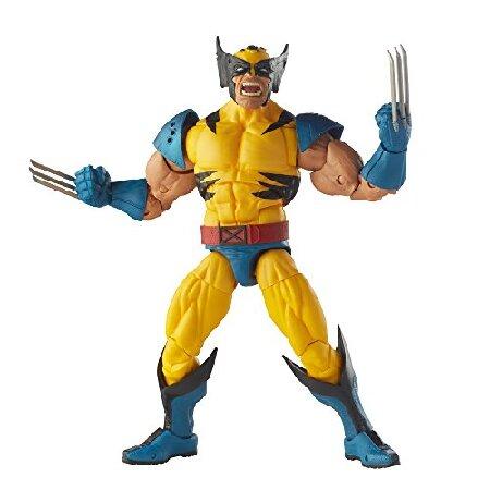 Marvel Legends Series 30cm Wolverine_4