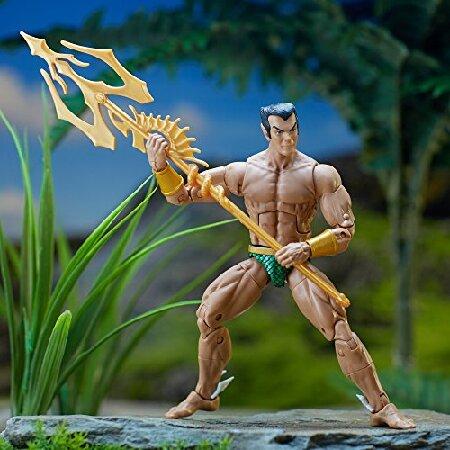 Hasbro ブラックパンサー シリーズ1.0 マーベル・レジェンド 6インチ