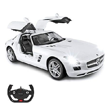 RASTARベンツリモートコントロールカー| 1：14 RCメルセデスベンツSLS