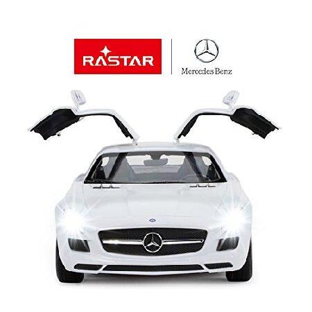 RASTARベンツリモートコントロールカー| 1：14 RCメルセデスベンツSLS