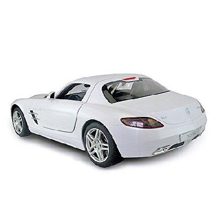 RASTARベンツリモートコントロールカー| 1：14 RCメルセデスベンツSLS