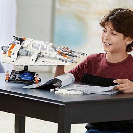 レゴ LEGO Star Wars Snow Speeder 75144 Building Kit_4