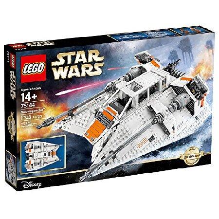 レゴ LEGO Star Wars Snow Speeder 75144 Building Kit_5