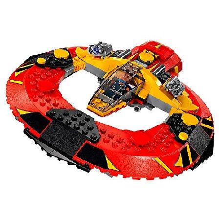 レゴ LEGO Super Heroes the Ultimate Battle for Asgard 76084 Building Kit (400 Piece)_1
