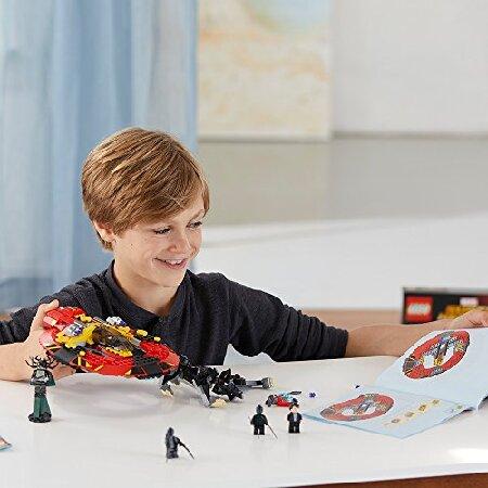 レゴ LEGO Super Heroes the Ultimate Battle for Asgard 76084 Building Kit (400 Piece)_3