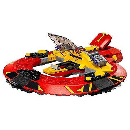 レゴ LEGO Super Heroes the Ultimate Battle for Asgard 76084 Building Kit (400 Piece)_4
