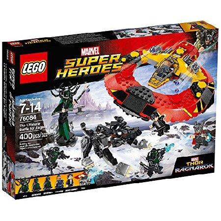 レゴ LEGO Super Heroes the Ultimate Battle for Asgard 76084 Building Kit (400 Piece)_5