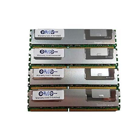 16 GB ( 4 x 4gb ) Ramメモリ4インテルs5400sfサーバー、s7000fc4ur