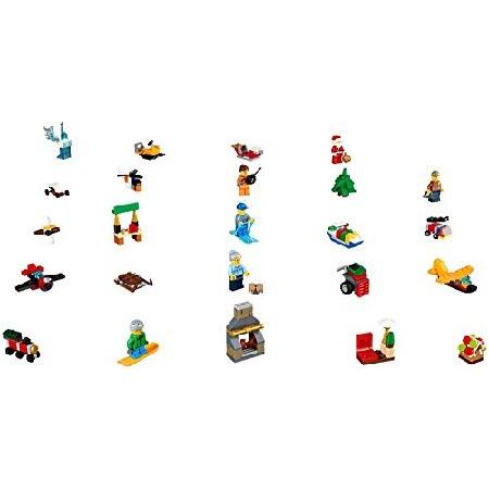 (LEGO City) - LEGO City Advent Calendar 60155 Building Kit_1