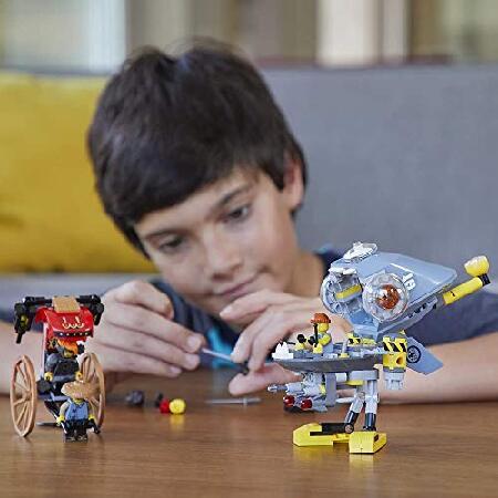 レゴ LEGO 70629 ニンジャゴー ピラニアアタック_2