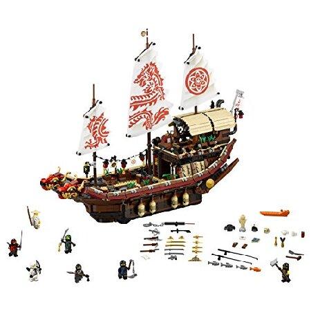 LEGO（レゴ） LEGO Ninjago Movie Destiny's Bounty 70618 (2295 Piece