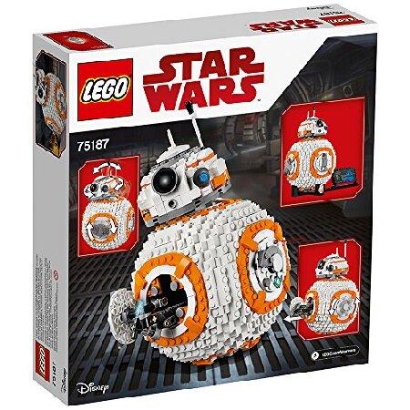 LEGO Star Wars BB-8 75187 Building Kit (1106 Piece) [並行輸入品]