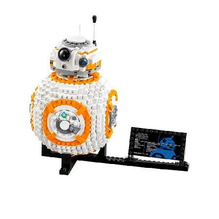 LEGO Star Wars BB-8 75187 Building Kit (1106 Piece) [並行輸入品]