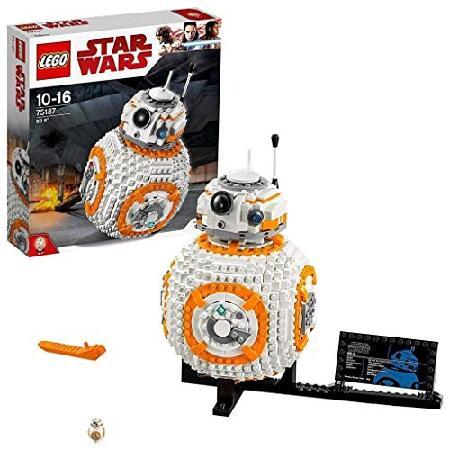 LEGO Star Wars BB-8 75187 Building Kit (1106 Piece) [並行輸入品]