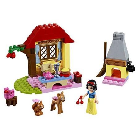 レゴ レゴ (LEGO) ジュニア ディズニー 白雪姫の森のおうち 10738 LEGO Juniors Snow White's Forest Cottage 10738_3