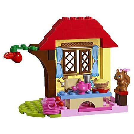 レゴ レゴ (LEGO) ジュニア ディズニー 白雪姫の森のおうち 10738 LEGO Juniors Snow White's Forest Cottage 10738_4