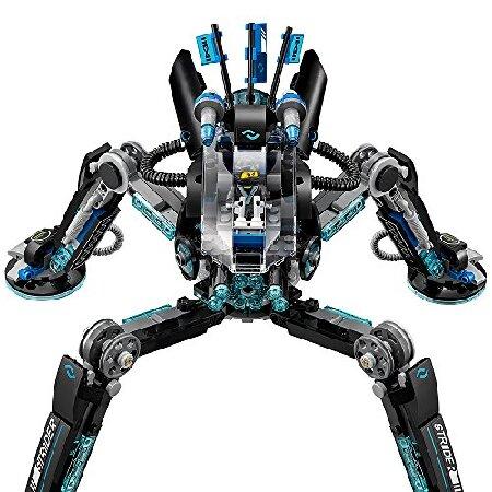LEGO（レゴ） LEGO Ninjago Water Strider 忍者ウォーターストライダー