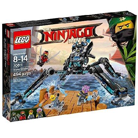 レゴ LEGO Ninjago Water Strider 忍者ウォーターストライダー 70611 Building Kit (494 Piece)_4