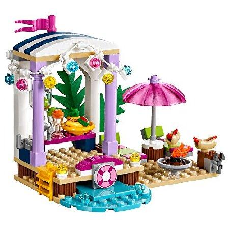LEGO フレンズ アンドレアのスピードボートトランスポーター 41316 組み立てキット (309ピース)