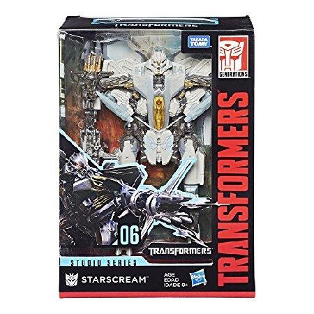 Transformers Studio Series 06 Voyager Class Movie 1 Starscream
