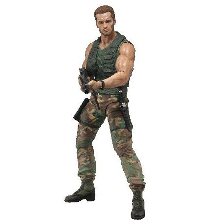 ネカ　ジャングルパトロール　ダッチ　 30thアニバーサリー　プレデター NECA（ネカ） NECA Predator - 7