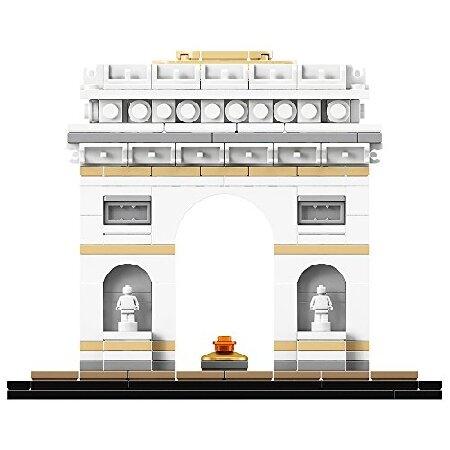 LEGO アーキテクチャ 凱旋門 21036 建物キット(386ピース) 【公式通販】