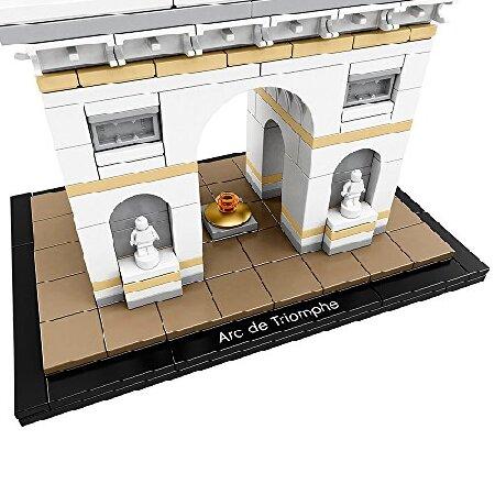 LEGO アーキテクチャ 凱旋門 21036 建物キット(386ピース) 【公式通販】