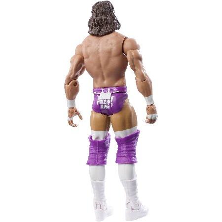 MATTEL - WWE Macho King Randy Savage Basic Action Figure