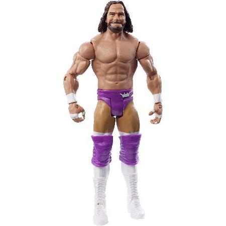 MATTEL - WWE Macho King Randy Savage Basic Action Figure