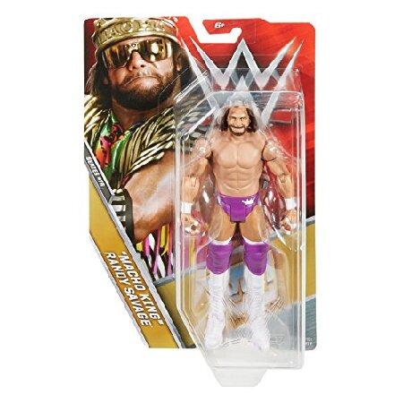 MATTEL - WWE Macho King Randy Savage Basic Action Figure