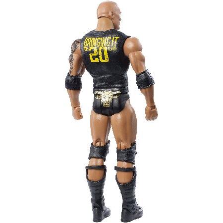 Mattel WWE Elite Ultiamte The Rock 新品 Mattel WWE Elite Ultiamte The Rock 新品 Amazon.com: Mattel WWE