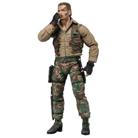 NECA（ネカ） プレデター 7インチ アクションフィギュア/プレデター