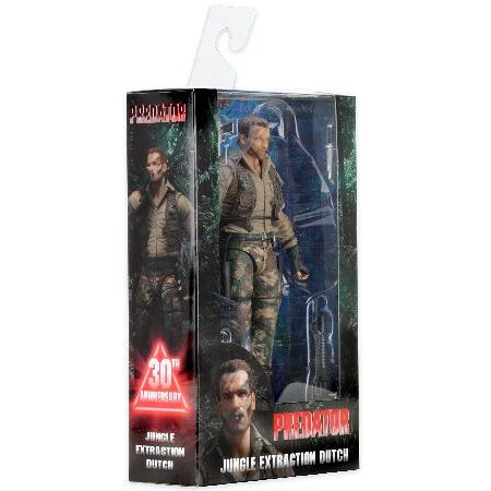 NECA（ネカ） プレデター 7インチ アクションフィギュア/プレデター