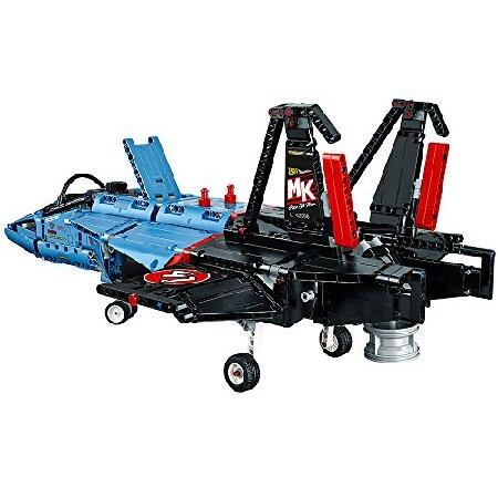 LEGO（レゴ） テクニック エアレースジェット 42066 組み立てキット 