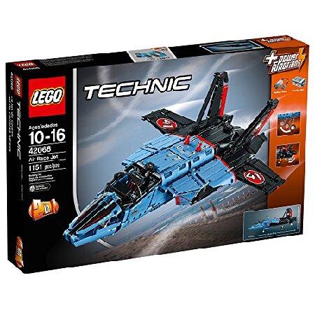 LEGO（レゴ） テクニック エアレースジェット 42066 組み立てキット 