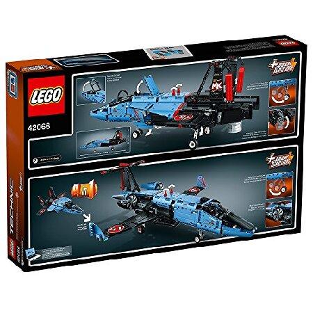 LEGO（レゴ） テクニック エアレースジェット 42066 組み立てキット 