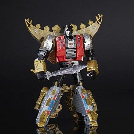 Transformers Generations Power of the Primes Deluxe Class Dinobot Snarl_2