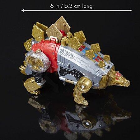 Transformers Generations Power of the Primes Deluxe Class Dinobot Snarl_3