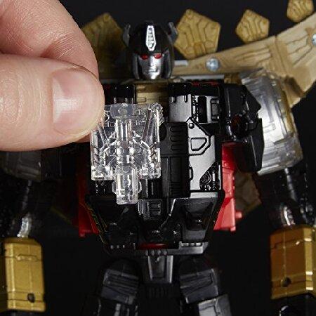 Transformers Generations Power of the Primes Deluxe Class Dinobot Snarl_4