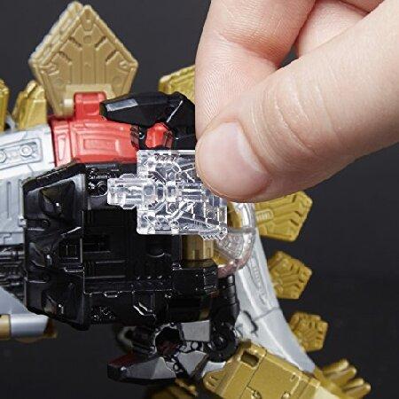 Transformers Generations Power of the Primes Deluxe Class Dinobot Snarl_5