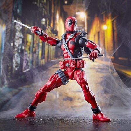 Hasbro デッドプール シリーズ1.0 マーベル・レジェンド 6インチ