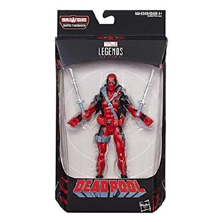 Hasbro デッドプール シリーズ1.0 マーベル・レジェンド 6インチ