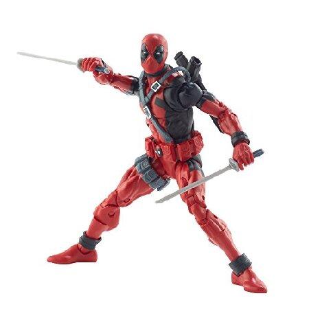 Hasbro デッドプール シリーズ1.0 マーベル・レジェンド 6インチ