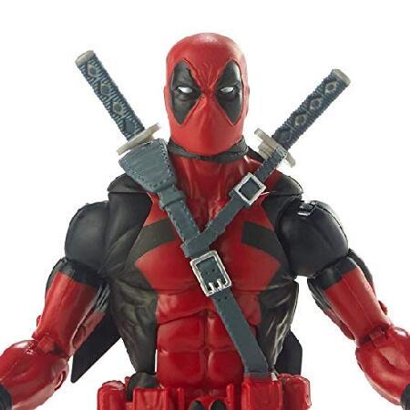 Hasbro デッドプール シリーズ1.0 マーベル・レジェンド 6インチ