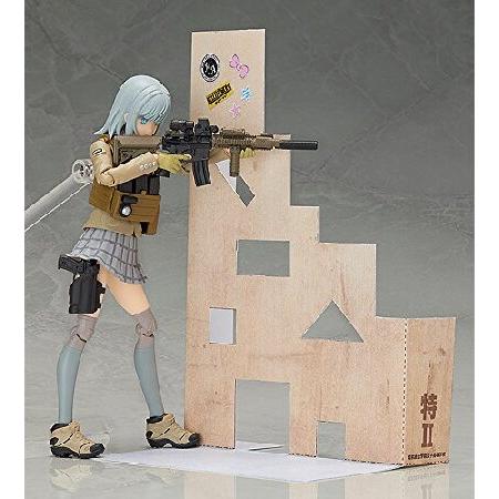 ☆　未開封　figma　リトルアーモリーフィギュア　SP-116　椎名六花　☆ 新品未開封】【再販】figma 椎名六花 「Little Armory(リトル