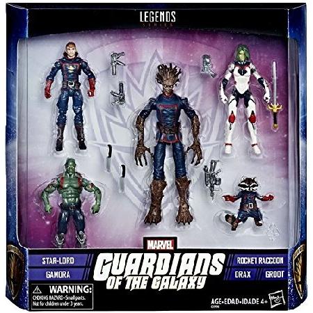 Hasbro ハズブロ マーベルレジェンド 3.75インチ ベーシックフィギュア