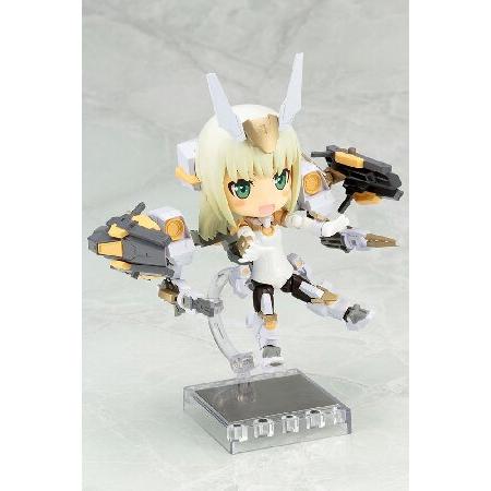 キューポッシュ フレームアームズ・ガール FAガール バーゼラルド ノンスケール PVC製 塗装済み可動フィギュア_4